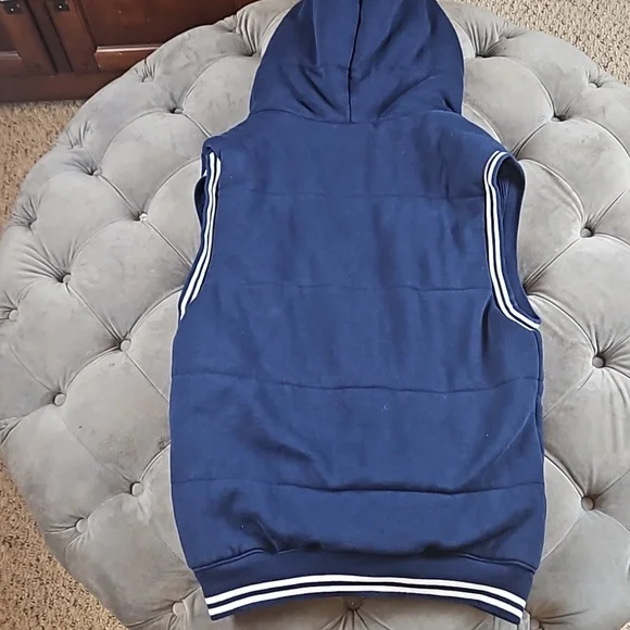 Polo Thick Hooded Vest - Picture 6 of 7